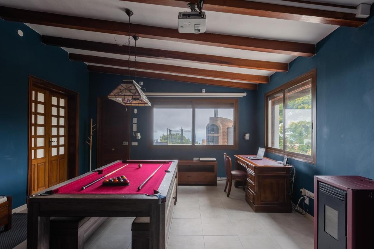 Maison Mialon: Country House Amidst Of Nature La Esperanza  Esterno foto