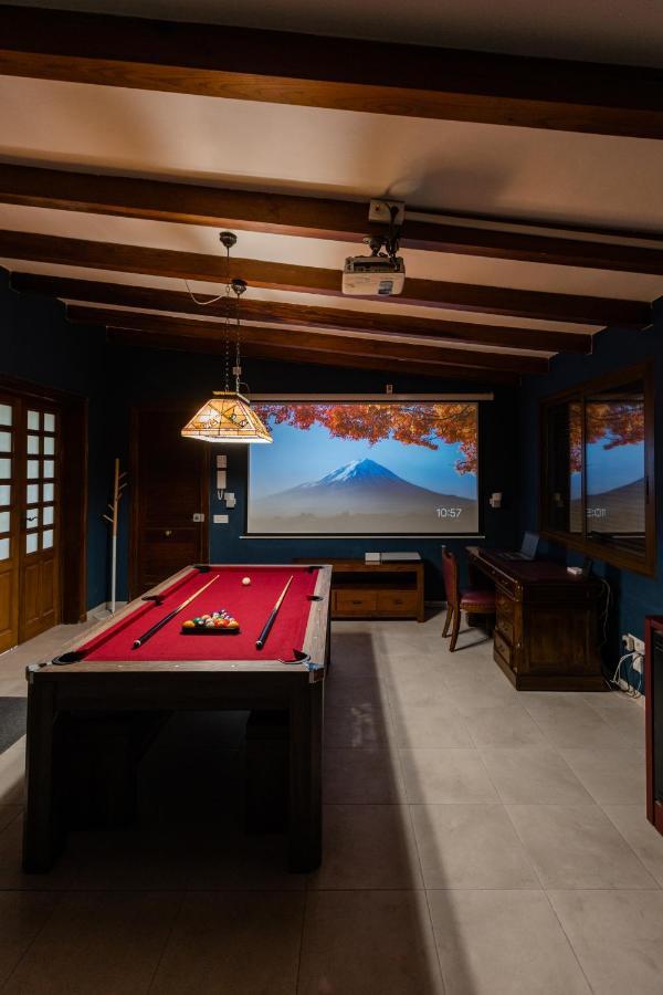 Maison Mialon: Country House Amidst Of Nature La Esperanza  Esterno foto